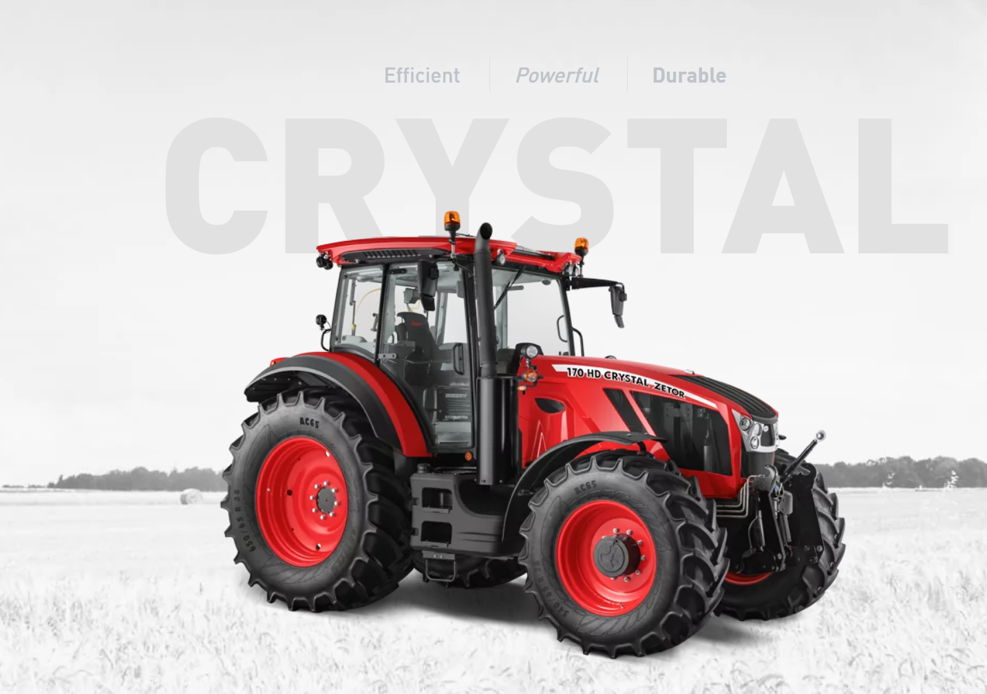 Zetor Crystal