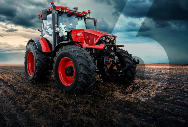Tractor Zetor